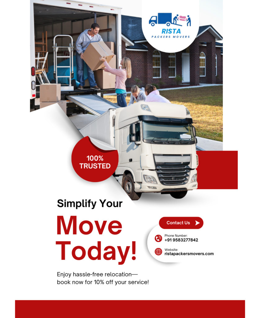 Rista Packers and Movers